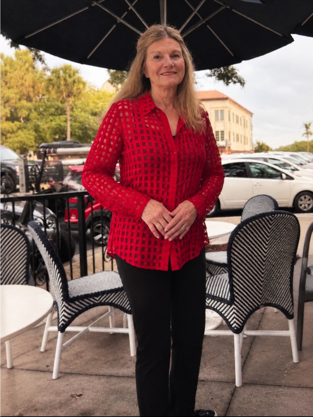 Woman’s Blouse